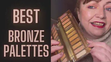 Best Bronze Eyeshadow Palettes : EPIC FAIL 😔