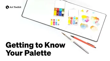 Getting to Know Your Palette