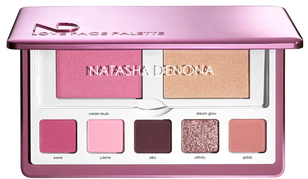 Natasha Denona Love Face Palette-0