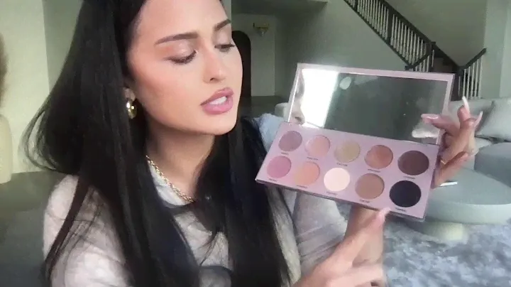 Essential Palette Reveal | Face & Eye Palette You Need!