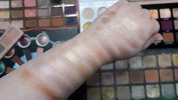 🍑 DUPE ALERT! 🍑 I Found EXACT Matches for Too Faced's LUSCIOUS Eyeshadow!