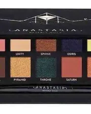 Палетка теней Anastasia Beverly Hills Prism Palette, 14 оттенков