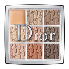 Dior Backstage Тени для век / Eyeshadow Palette 001 Warm Neutrals