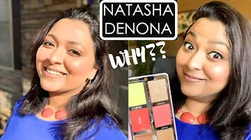 NATASHA DENONA Diamond and Blush Palette | Review & Swatches | SMITHY SONY