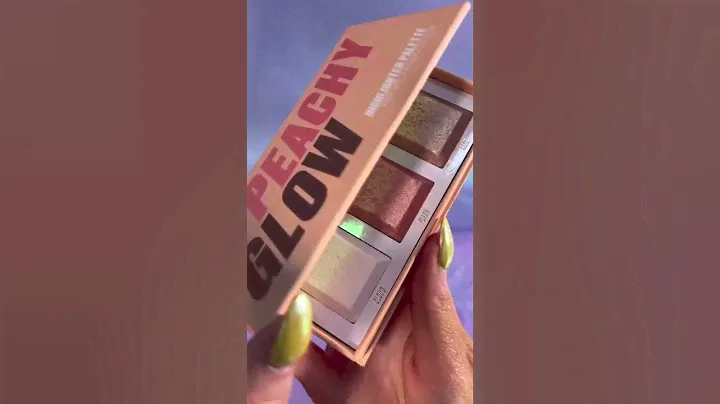 GET BAKED 🌟 The By BEAUTYBAY HIGHLIGHTER PALETTES HAVE LANDED ⚡