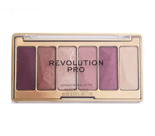 Revolution Pro Палетка теней для век Moments Eyeshadow Palette Captivating-0