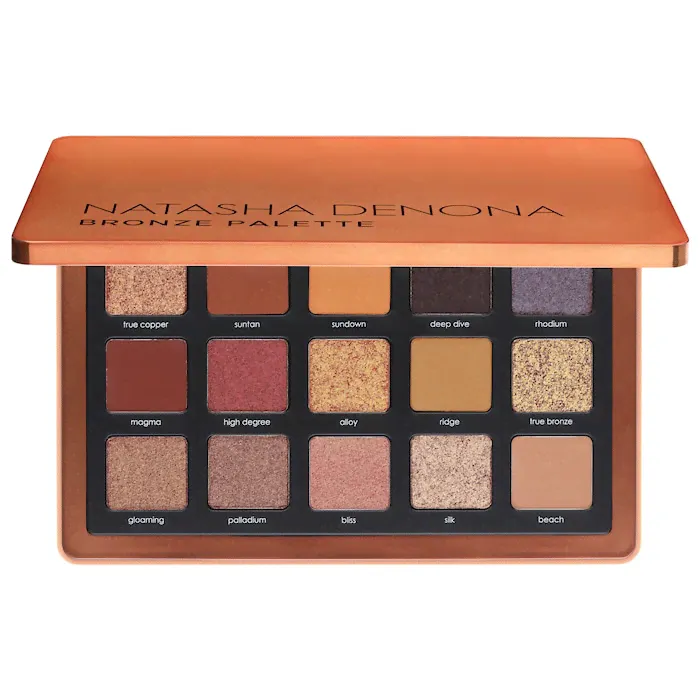NATASHA DENONA Bronze Eyeshadow Palette-0