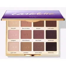 Матовая палетка теней TARTE Tartelette Amazonian Clay Matte Palette