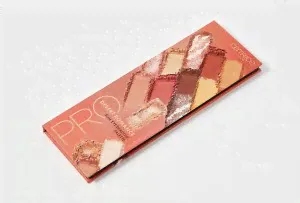 Катрис, Палетка теней для век Pro Desert Romance Slim Eyeshadow Palette 010, , Catrice-0