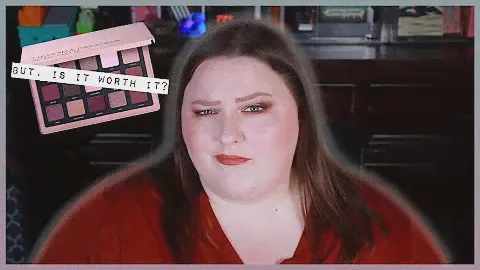 NATASHA DENONA RETRO EYESHADOW PALETTE | NO FILTER REVIEW