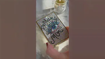 Guerlain Holiday 2024🎄OMBRES G 888 Regarde Moi 🎨💫#guerlain #makeup #eyeshadow #unboxing #sparkle