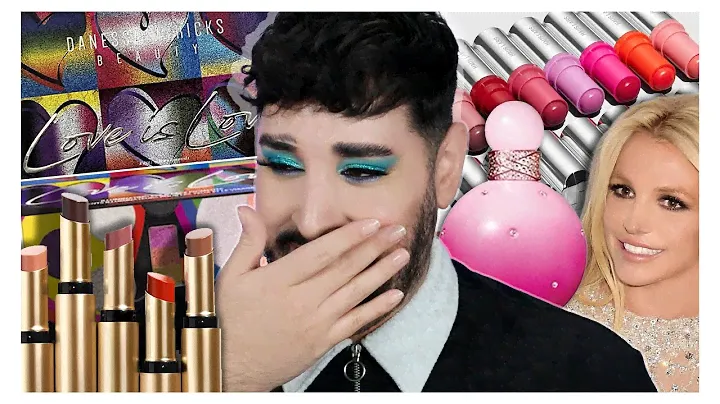 This Is The Ugliest Eyeshadow Palette Ive Ever Seen | New Beauty Releases
