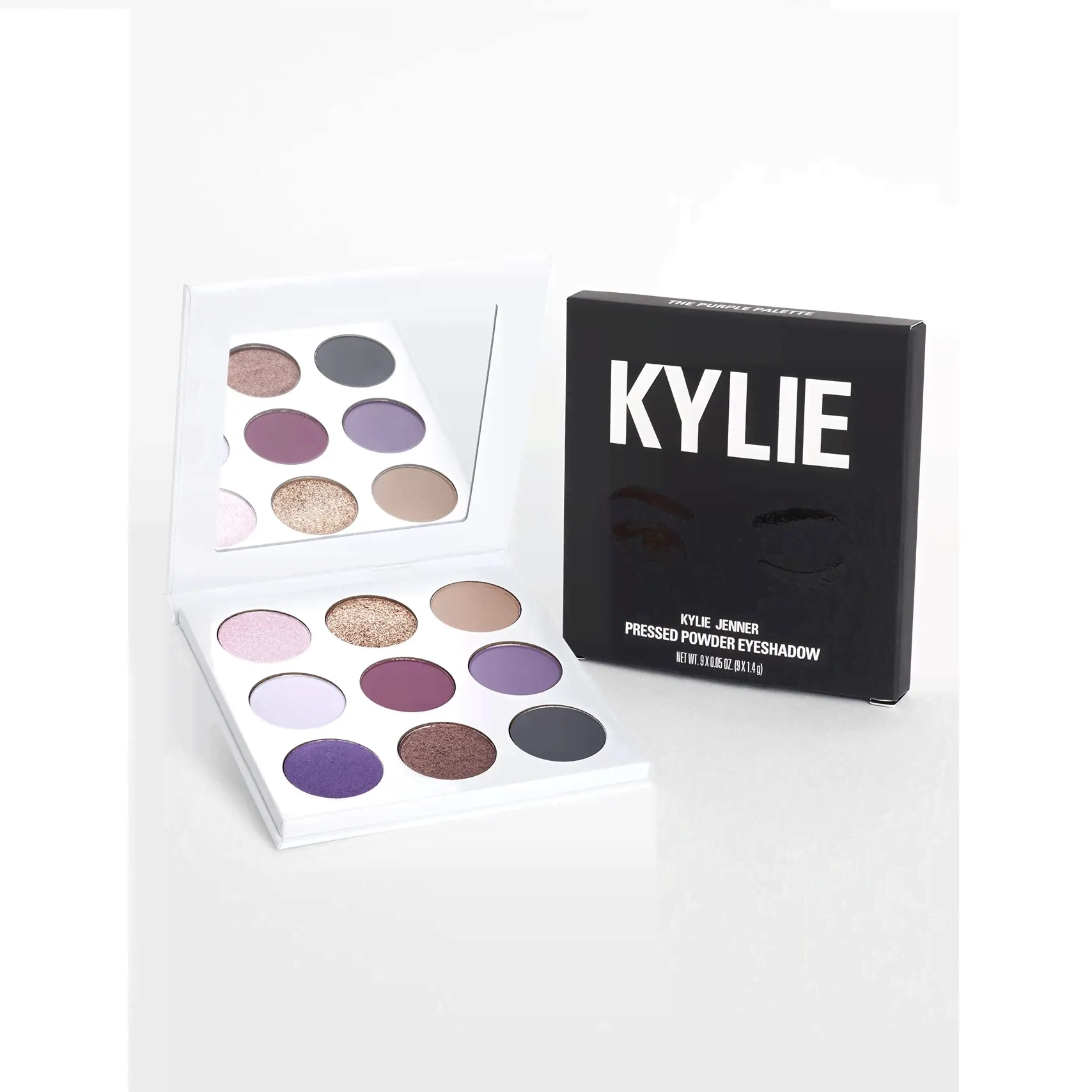 KYLIE COSMETICS The Purple Palette