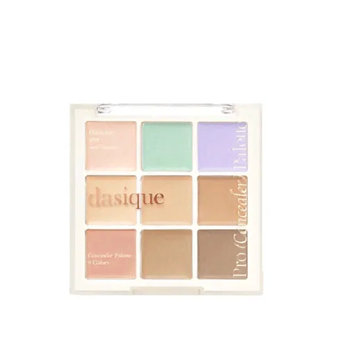 [DASIQUE] Pro Concealer Palette-0