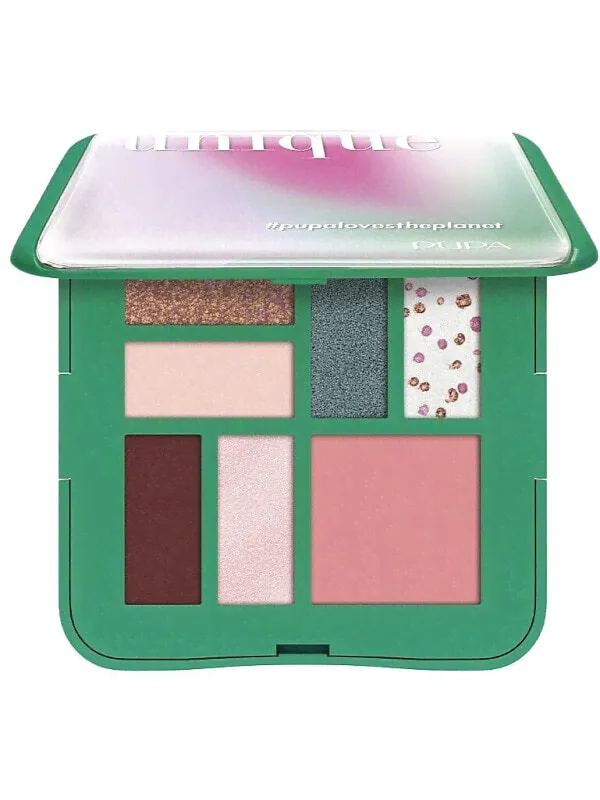Pupa Palette S Life in Color