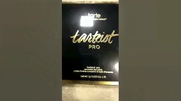 tarteist™ PRO Amazonian clay palette