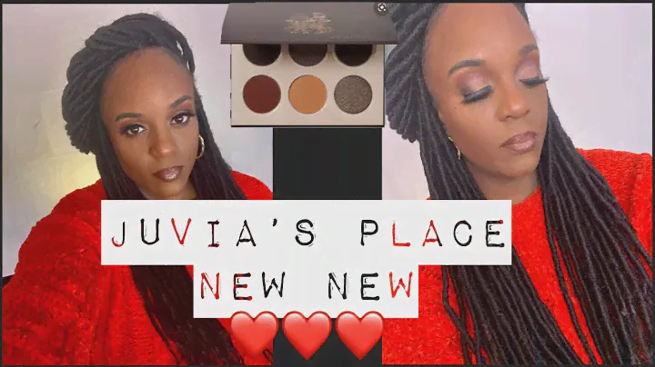 Juvia's Place Chocolate Palette is it good or is it good????????