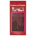 I Heart Revolution Палетка теней Chocolate Cranberries & Chocolate Make Up Pigment Palette