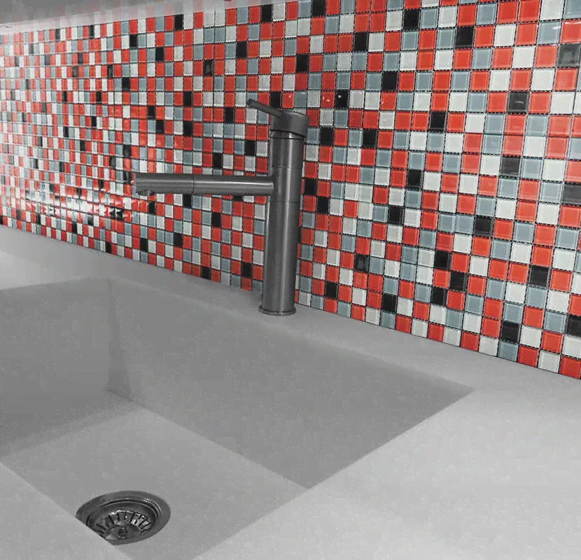 Коллекция Mir mosaic Natural Color palette