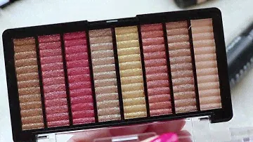 Revolution Pro - Supreme Eyeshadow Palette – Bewitch