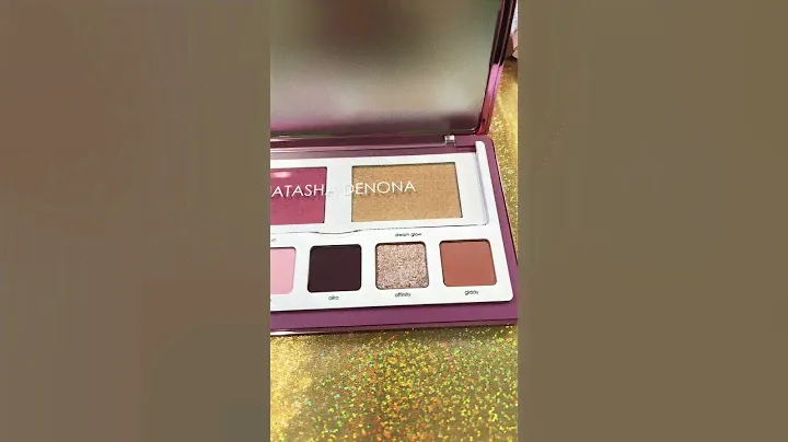 #beauty #makeup #new #grwm #tryonhaul #natashadenona NEW #love Face #palette