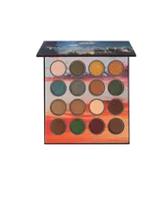 Палетка теней BH Cosmetics – Golden Twilight Palette