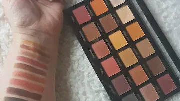 REVOLUTION PRO REGENERATION PALETTE MIRAGE CHATTY with EYE LOOK