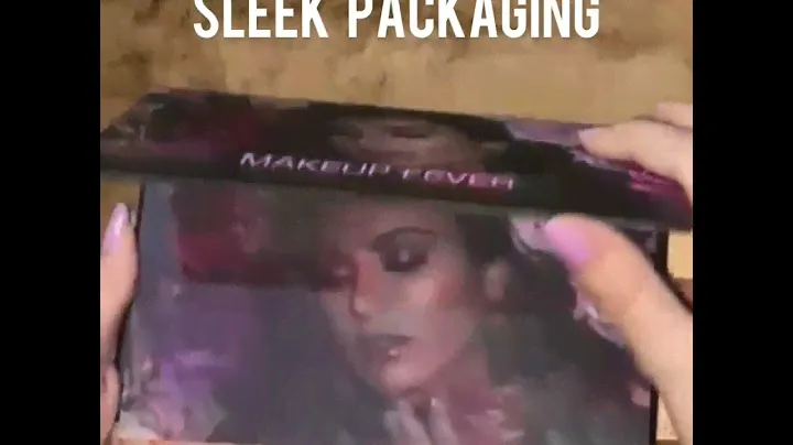Makeup Fever Rose Gold Eyeshadow Palette