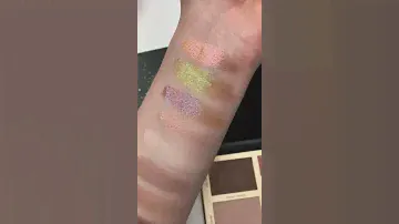 Lavelle Collection Frabjous Make-up Palette 02 - Палетка для макияжа, 19,5 г