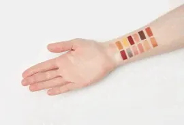 Катрис, Палетка теней для век Pro Desert Romance Slim Eyeshadow Palette 010, , Catrice