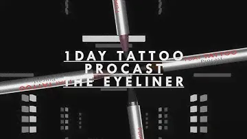 K-Palette 1 Day Tattoo Procast The Eyeliner