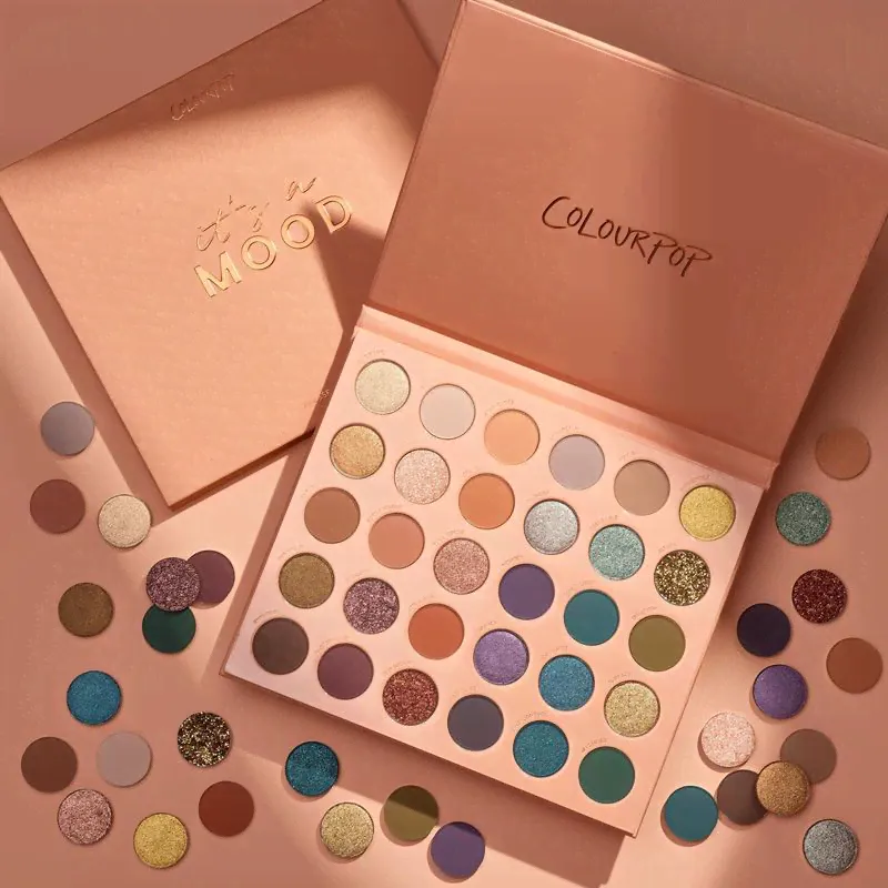 ColourPop It's a Mood palette