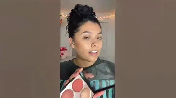 Trying the Sephora Micro Smooth baked palette!