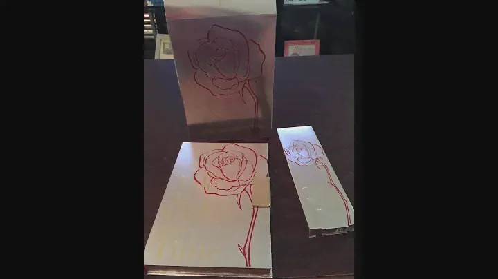 Lorac's Beauty and the Beast - Rewiew and Swatches