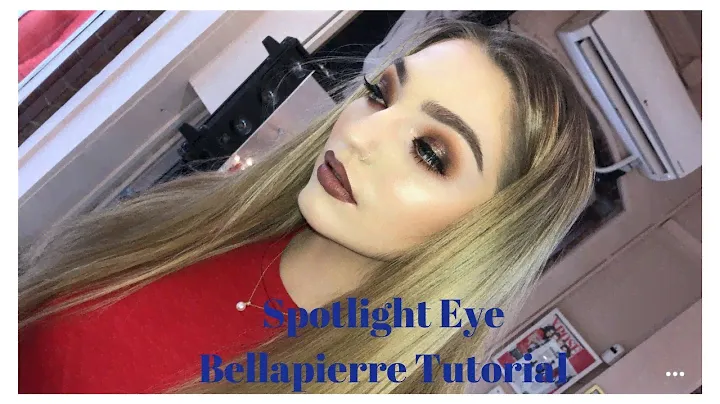 Spotlight Eye Tutorial