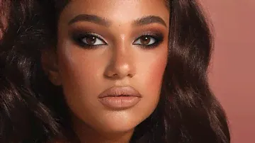 Classic Dramatic Smokey Eye Glam Tutorial | Natasha Denona Makeup