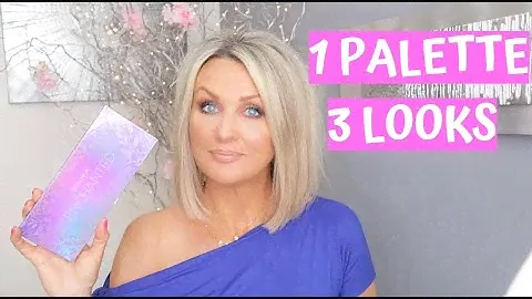 3 Looks -1 Palette - Sigma Enchanted Collection