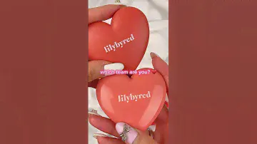 CREAM BLUSH VS POWDER BLUSH 💖💕 | #kbeauty #koreanmakeup #blush #blusher #comparison