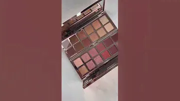Patrick Ta Beauty Major Dimension Eyeshadow Palettes