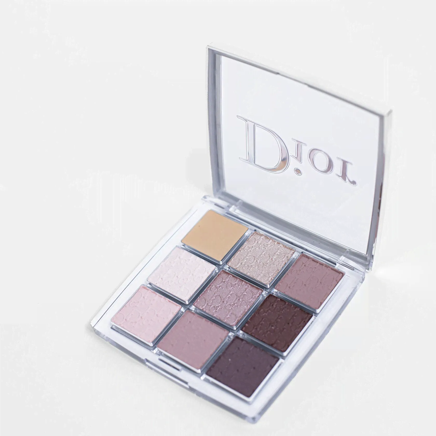 Тени для век Dior Backstage Eye Palette 002 Cool Neutrals