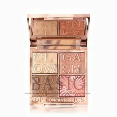 Charlotte Tilbury Палетка для лица Glowgasm Face Palette (Lightgasm)-0