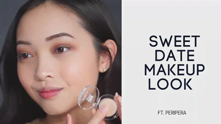 Sweet Date Makeup Look | peripera | YesStyle Korean Beauty