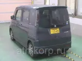 Минивэн SUZUKI PALETTE SW кузов MK21S класса микровэн гв 2010 4WD пробег 72 тыс км цвет пистолетный металл
