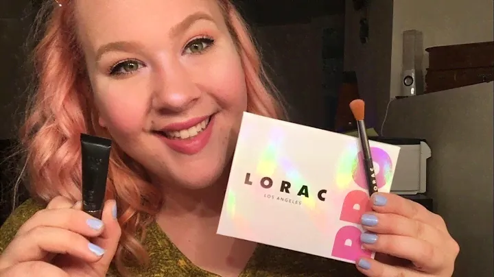 New Lorac Pro I Love Brunch pallet Review 💕