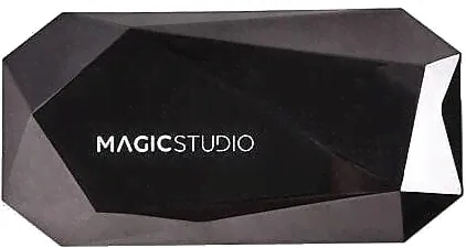 Magic Studio Black Crystals Palette