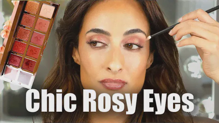 EASY Rose Gold Eyes - PATRICK TA Major Dimension 2 Palette