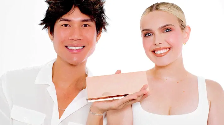 Major Headlines Blush Palette Reveal | Patrick Ta