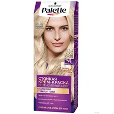Стойкая крем-краска для волос Интенсивный цвет, PALETTE, 50 мл