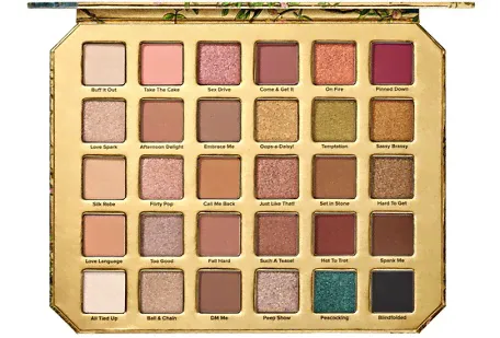 Too Faced Палетка теней для век Too Faced Natural Lust Eyeshadow Palette-0