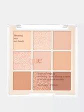 Палетка теней для век Dasique Shadow Palette #07 Milk Latte